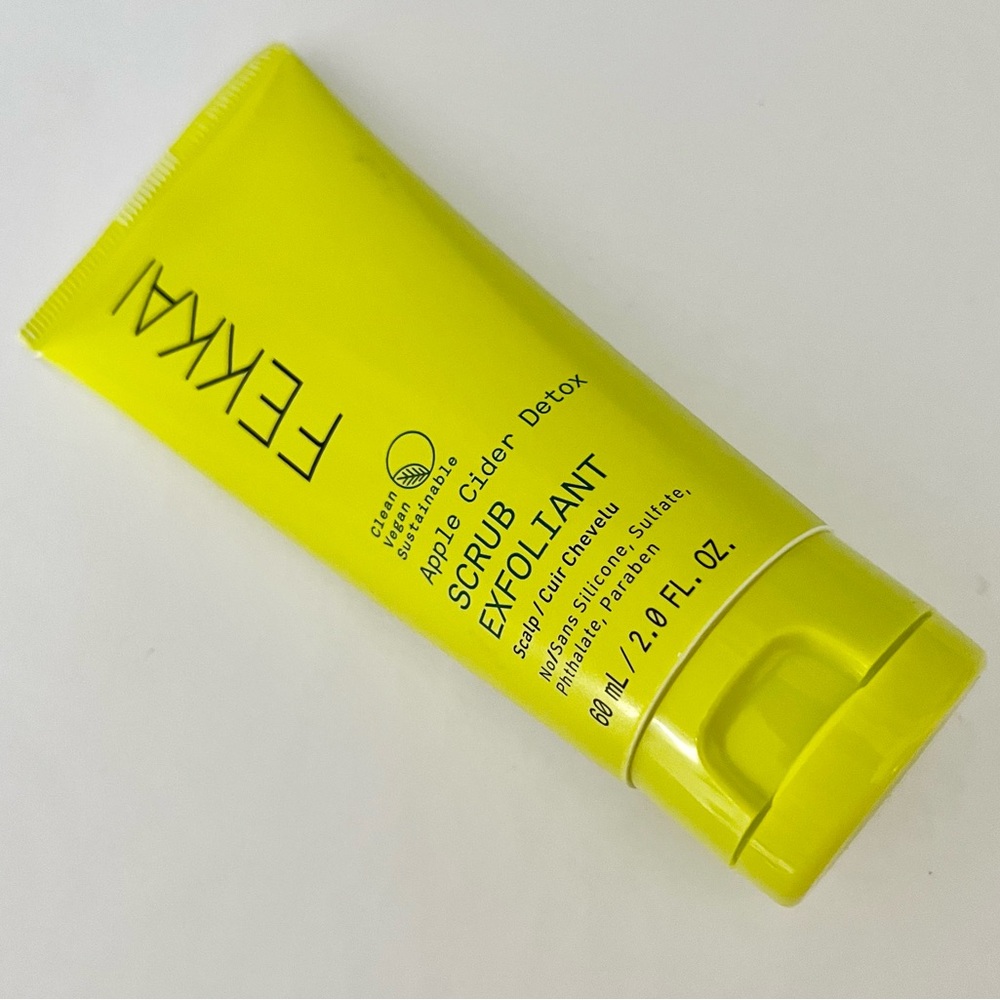 Fekkai Apple Cider Detox Scalp Scrub, 60ml